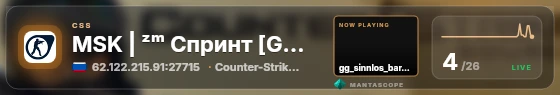 Glass badge preview