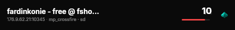 fardinkonie - free @ fshost.me live status badge