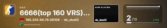 Mesh badge preview