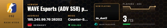 Dossier badge preview