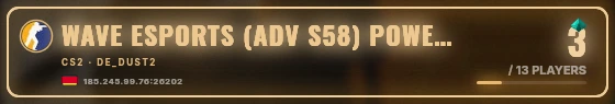 Marquee badge preview