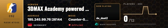 Dossier badge preview