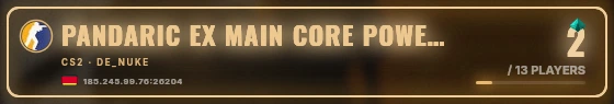 Marquee badge preview