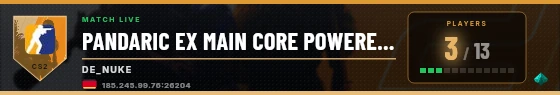 Scoreboard badge preview