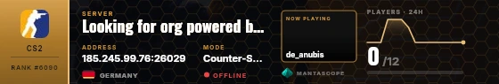 Dossier badge preview
