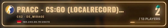 Marquee badge preview