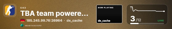 Mesh badge preview
