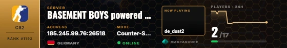 Dossier badge preview