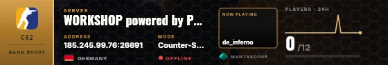 Dossier badge preview
