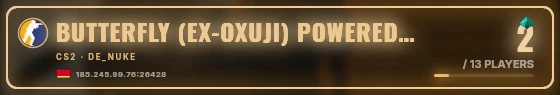Marquee badge preview