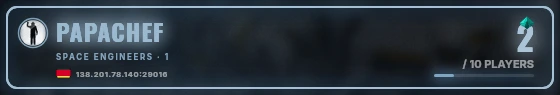 Marquee badge preview