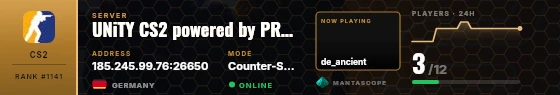 Dossier badge preview
