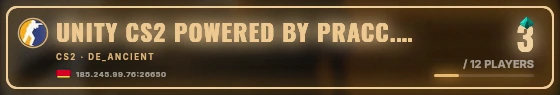Marquee badge preview
