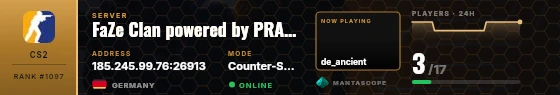 Dossier badge preview