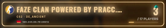 Marquee badge preview