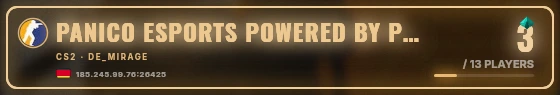 Marquee badge preview