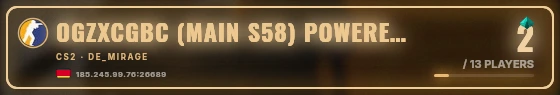 Marquee badge preview