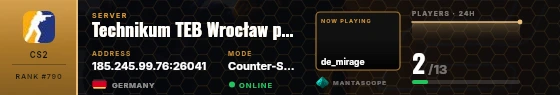 Dossier badge preview