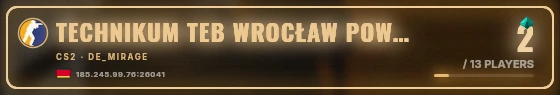 Marquee badge preview