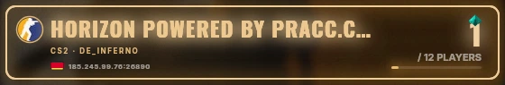 Marquee badge preview