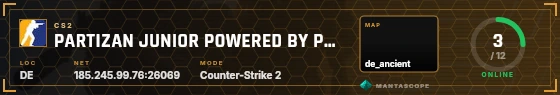 HUD badge preview