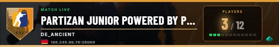 Scoreboard badge preview