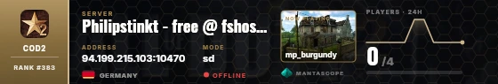Dossier badge preview