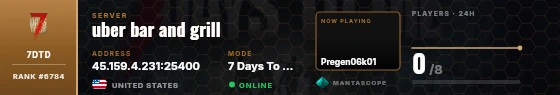 Dossier badge preview