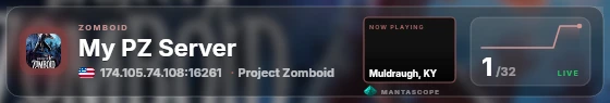 Glass badge preview