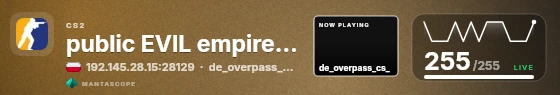Mesh badge preview