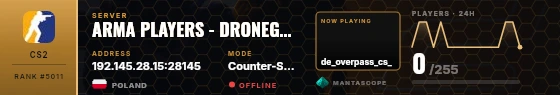 Dossier badge preview