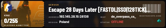 Ticket badge preview