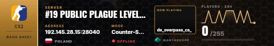 Dossier badge preview