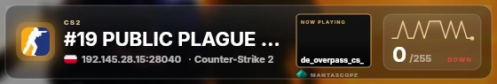 Glass badge preview