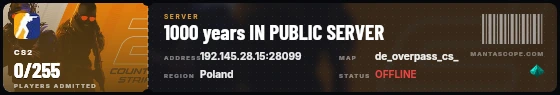 Ticket badge preview