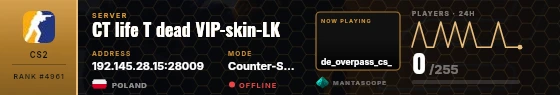 Dossier badge preview
