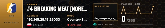 Dossier badge preview
