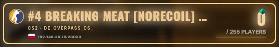 Marquee badge preview