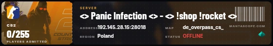 Ticket badge preview
