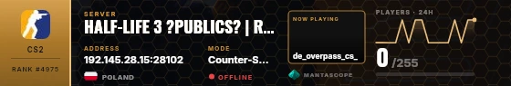 Dossier badge preview