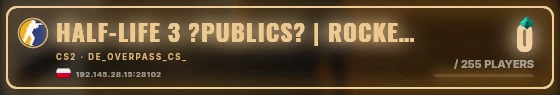Marquee badge preview