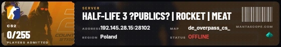Ticket badge preview