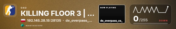 Mesh badge preview