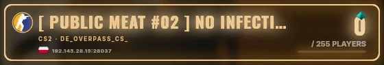Marquee badge preview