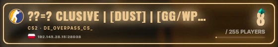Marquee badge preview