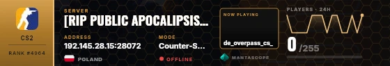Dossier badge preview