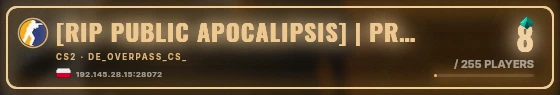 Marquee badge preview