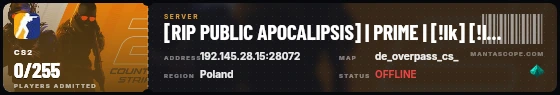 Ticket badge preview