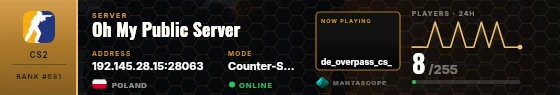 Dossier badge preview
