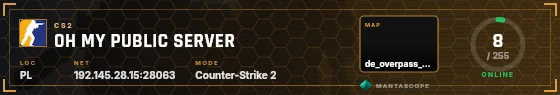 HUD badge preview